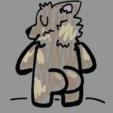 Color base y lineart negro